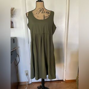 Columbia sun dress size xl